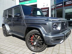 Bild des Angebotes Mercedes-Benz G 63 AMG NIGHTPAKET-II ENTERTAIN/AHK/STHZ/1HD