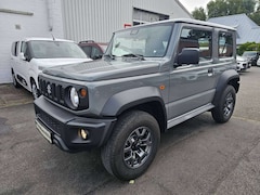 Bild des Angebotes Suzuki Jimny Comfort AllGrip Automatik/Navi+Cam/Alufelgen