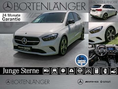 Mercedes-Benz B 250 e Progr. Advanced Night White Kamera DC+AC
