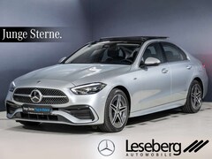 Bild des Angebotes Mercedes-Benz C 300 C 300 e AMG LED/Pano/360°Kamera/Memory/Ambiente/