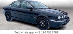 Bild des Angebotes Jaguar X-Type 2.1i Sport*LEDER*GLD*TÜV & SERVICE NEU*