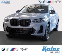BMW X4 M 40d Standheizung/Driv. Prof/21'
