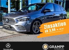Bild des Angebotes Mercedes-Benz B 250 4M AMG Advanced-Plus/Night/LED/Kamera/