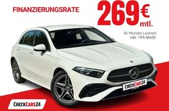 Bild des Angebotes Mercedes-Benz A 200 AMG Line PANO 360° KAMERA HEAD-UP