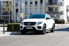 Bild des Angebotes Mercedes-Benz GLE 350 GLE-Coupe Diesel d Coupe 4Matic 9G-TRONIC AMG Line