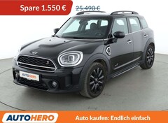 Bild des Angebotes MINI Cooper S Countryman Cooper S ALL4 Aut.*NAVI*ACC*CAM*PDC*