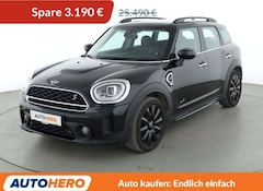 Bild des Angebotes MINI Cooper S Countryman Cooper S ALL4 Aut.*NAVI*ACC*CAM*PDC*