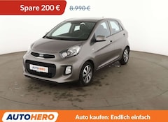 Bild des Angebotes Kia Picanto 1.0 Sensation *NAVI*CAM*ALU*KLIMA*