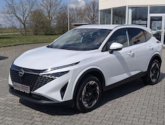 Bild des Angebotes Nissan Qashqai 1.3 DIG-T MHEV Xtronic N-Connecta