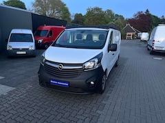 Bild des Angebotes Opel Vivaro 1,6 CDI Klima,USB,1.Hd,Tempomat,H1L2,Blut