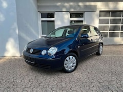 Bild des Angebotes VW Polo IV 1.2 Comfortline Klima nur 66.650 km!