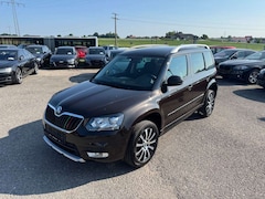 Bild des Angebotes Skoda Yeti 4x4 1.4 TSI L&K Auto.Leder Xenon Navi LED
