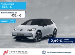 Bild des Angebotes VW ID.3 GTX 240kw (84kwh) 5JG+MATRIX+HARMAN+HuD+360
