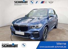 Bild des Angebotes BMW X5 xDrive40d M Sportpaket + 2Jahre-BPS.-GARANTIE