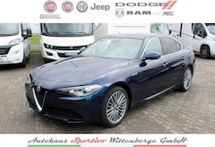 Bild des Angebotes Alfa Romeo Giulia 2.0, Navi,ACC,Panorama,8-fach,HarmanKardo