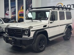 Bild des Angebotes Mercedes-Benz G 350 d Professional Sthz. Seilwinde Scheckheft