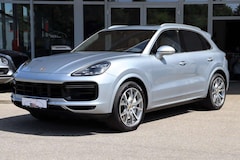 Bild des Angebotes Porsche Cayenne Turbo /Matrix-LED/Pano/ACC/AHK/360/21''