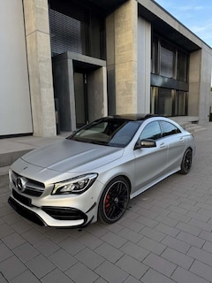 Bild des Angebotes Mercedes-Benz CLA 45 AMG 4Matic Speedshift DCT 7G