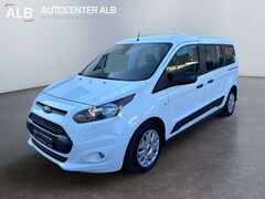 Bild des Angebotes Ford Transit Connect lang/KLIMA/5-SITZE/EURO6/1.HAND/