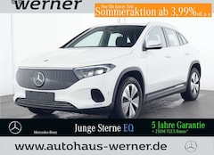 Bild des Angebotes Mercedes-Benz EQA 300 4M PROGRESSIVE ADVANCED AHK LED WINTER