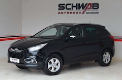 Bild des Angebotes Hyundai iX35 Style AWD 4x4 | Sitzheizung | PDC | 16`Alu