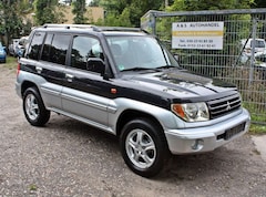 Bild des Angebotes Mitsubishi Pajero Pinin Intense 1.8 / TÜV/AU 07/2027