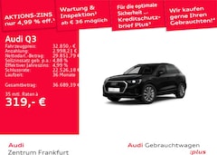 Bild des Angebotes Audi Q3 35 TFSI S tronic Navi Tempomat DAB VC PDC Sit