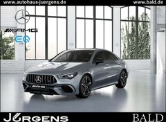 Bild des Angebotes Mercedes-Benz CLA 45 AMG S 4M+ Pano/Night/360/Burm/Memo/Distr