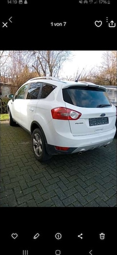Bild des Angebotes Ford Kuga 2.0 TDCi 4x4 Titanium