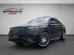 Bild des Angebotes Mercedes-Benz GLE 53 AMG 4Matic+*FACEL*Burm*Night*Pano*360°22Z