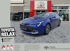 Bild des Angebotes Toyota Corolla TS 1.8 Hybrid Team D CloudNavi*ACC*KAM