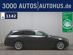 Bild des Angebotes Mercedes-Benz E 220 T d Avantgarde AHK Navi Widescreen MB-LED