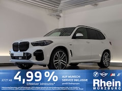 Bild des Angebotes BMW X5 xDrive45e iPerformance M Sportpaket Laser/HUD