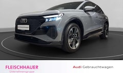 Bild des Angebotes Audi Q4 e-tron 40 LED+ACC+NAVI+RFK+SHZ+DC+DAB