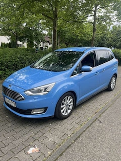 Bild des Angebotes Ford Grand C-Max Titanium