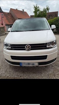 Bild des Angebotes VW T5 Multivan DSG 4MOTION Edition 25