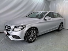 Bild des Angebotes Mercedes-Benz C 220 C 220 T BlueTec d/Navi/SHZ