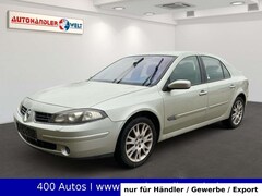 Bild des Angebotes Renault Laguna II Exception Lim. Automatik