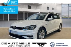 Bild des Angebotes VW Golf 7 Variant 1.5TGI Comfortline GAS/KAM/ALU/SI