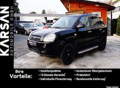Bild des Angebotes Hyundai TUCSON 2.0 GLS OLD MAN EDITION (2WD) PDC/SHZ/LEDAR/KLIMA