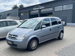 Bild des Angebotes Opel Meriva Meriva 1.6 Enjoy/Klima/5Tür/TÜV 11.26/Eu4/ZV