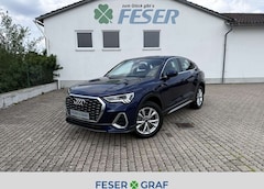Audi Q3 Spb. S line 45 TFSIe ACC eHECK LED NAVI