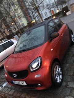 Bild des Angebotes smart forFour twinamic passion