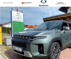 Bild des Angebotes SsangYong Torres 1.5P Automatik 2WD Forrest Edition