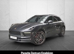 Bild des Angebotes Porsche Macan Pano Luft 75L Rückfahrkamera Bose 21-Zoll Servo-Pl