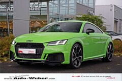 Bild des Angebotes Audi TT RS TTRS Coupe BLACK RS-ABGAS MATRIX S-SITZE 280km/h