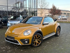 Bild des Angebotes VW New Beetle CABRIOLET DSG 150PS SONDERMODELL DUNE 16.271KM 1HD