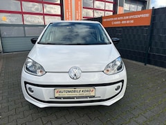 Bild des Angebotes VW up! cup up!/Sitzheizung/Alu/Cool&Sound