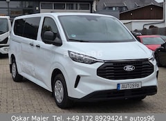 Bild des Angebotes Ford Transit Custom L2 KLIMA Kamera ACC 9 Sitze Lang