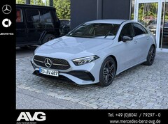 Bild des Angebotes Mercedes-Benz A 200 A 200 Lim AMG Special Edition LED Sound Night RF